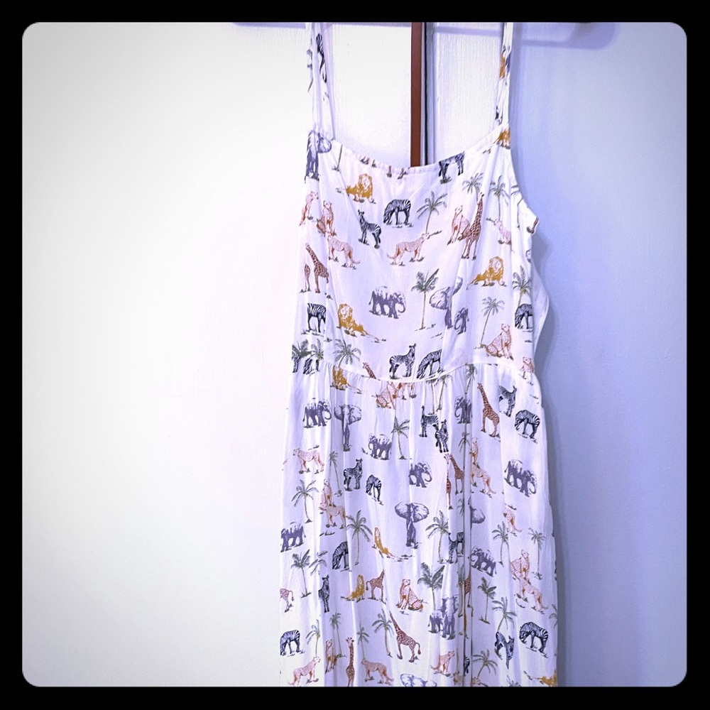 Midi dress